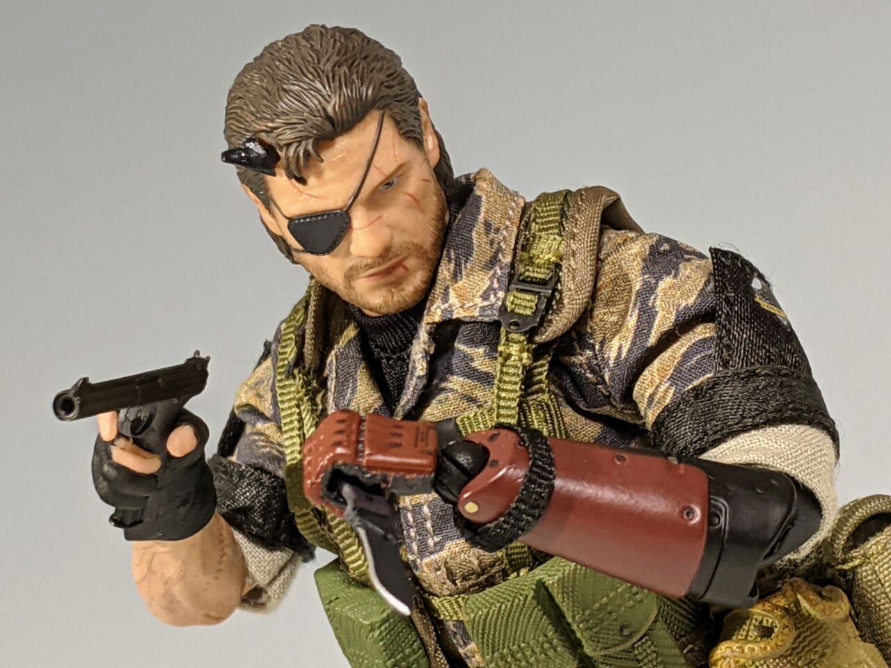 レビュー】LIMTOYS 1/12 エイハブS＋＋バージョン : moimoi