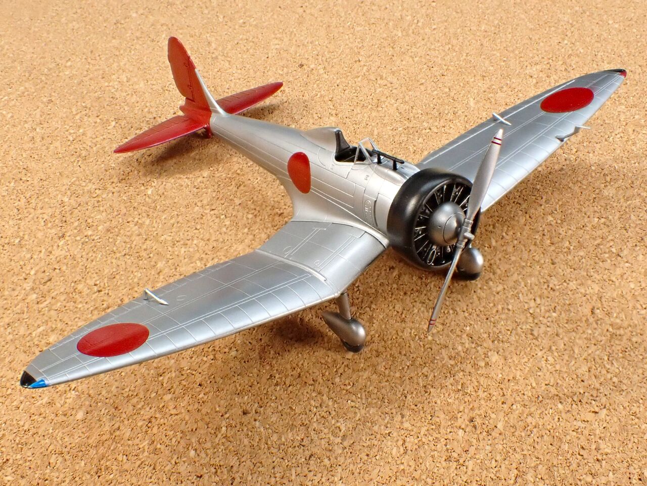 77 ファインモールド トライマスター他 戦闘機 77 ファインモールド