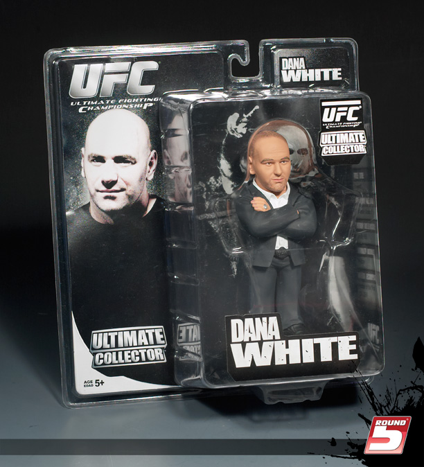 UFCアルティメットコレクターシリーズ4＆UFCバーサスフィギュア入荷