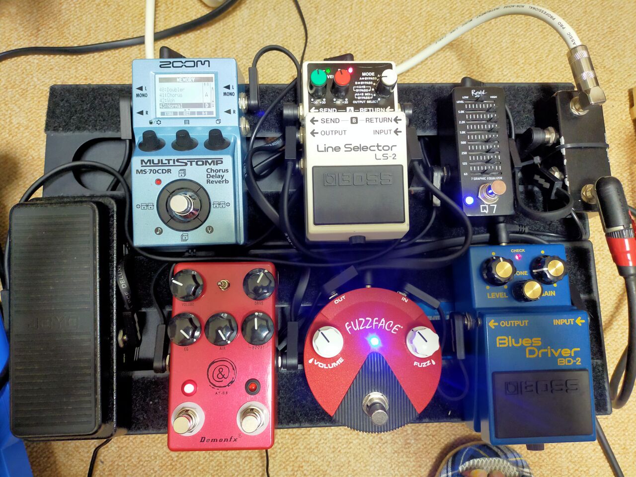 イコライザーは地味なエフェクター！？ ～Sparkle Equalizer-G～ : Be