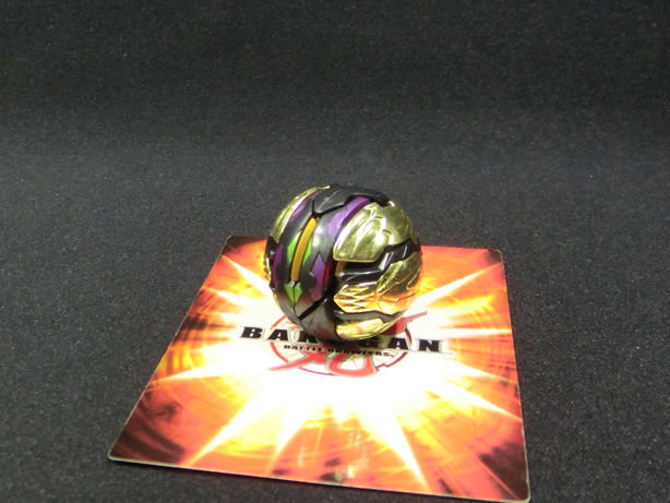 爆丸 統タヴァネル メタルパーツ付 統タヴァネル フルメタル ver