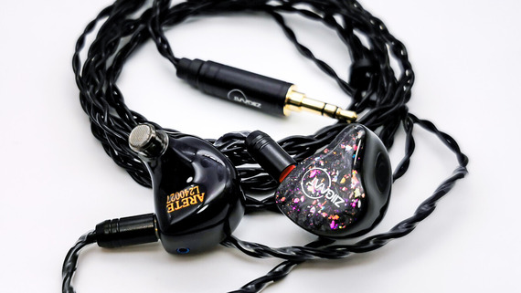 ZiiGaat x Fresh Reviews Arete」 手堅くポテンシャルの高い