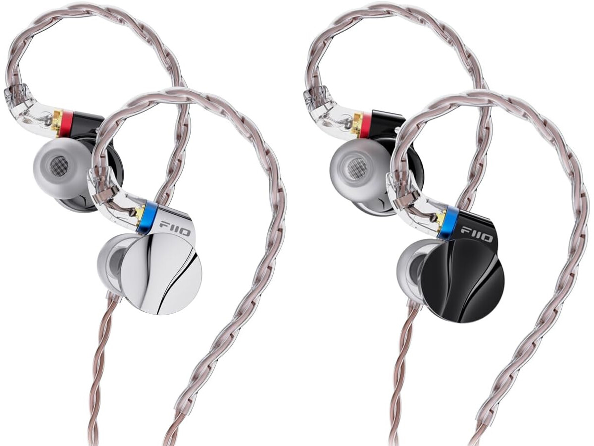 FiiO FD15」 大口径13.8mmドライバー搭載で質の高いニュートラル