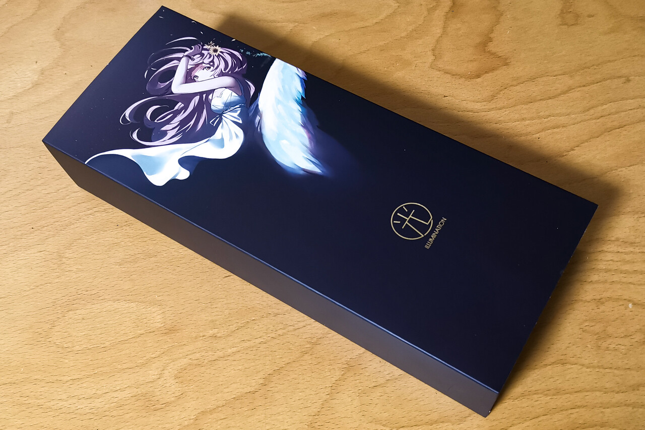 水月雨「Moondrop Illumination-光」＆「Autumn Moon（秋月