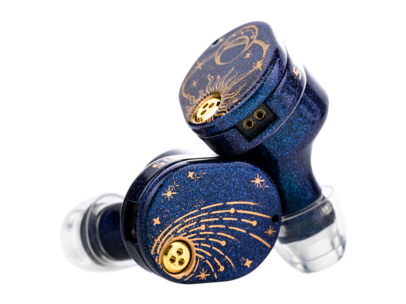 棚からレビュー】 「Moondrop Stellaris」 14.5m平面駆動ドライバー