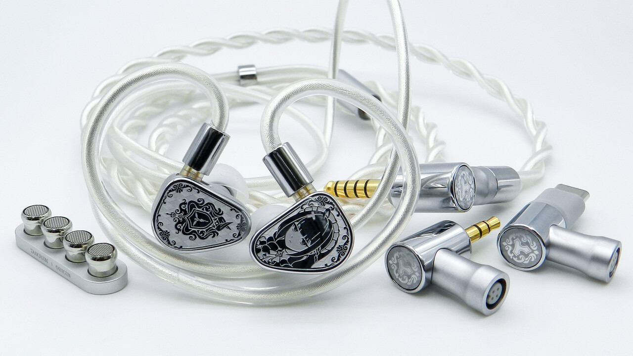 TANCHJIM Origin Asano Tanch Lost Manor」 個性的デザインに豪華