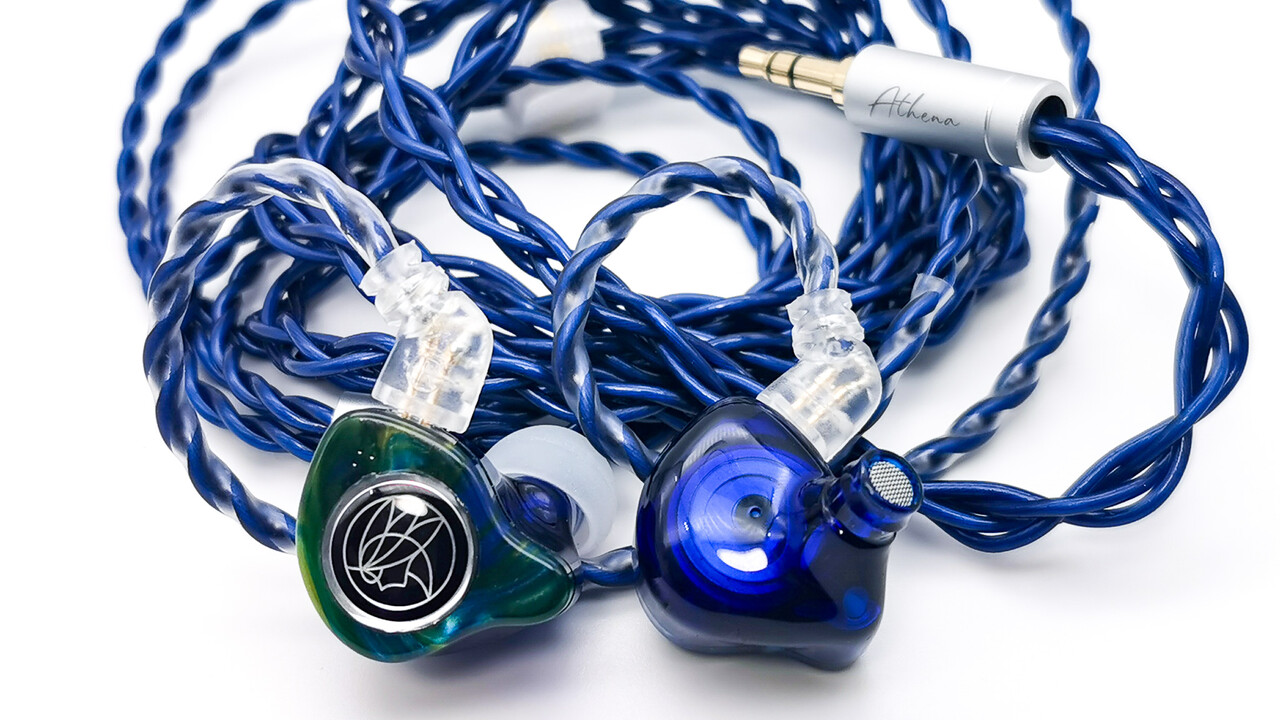 中国限定】アズールレーン アズレン【鉄血】コラボイヤホン アズール