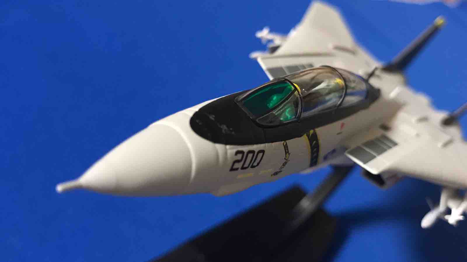 エアファイターコレクションvol.02 F-14A Amazon | エアファイター