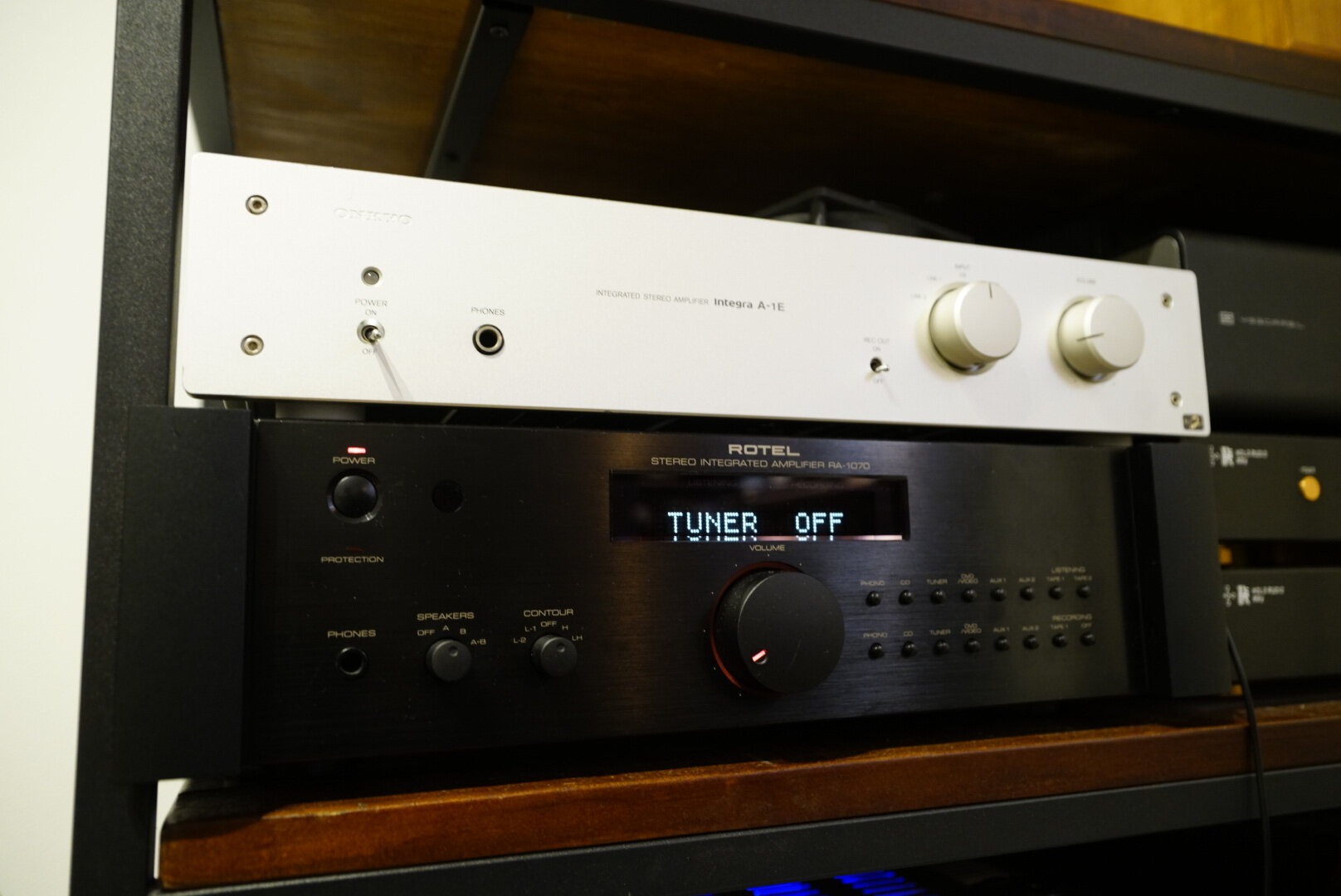 ROTEL RB-991ロマネスクチューン : On Age Audio