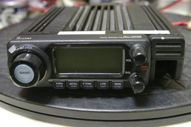 IC-208 パワー低下 : JHGのブログ