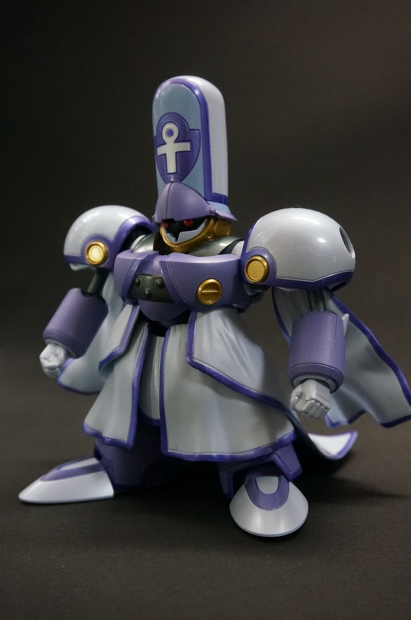 ヴァリアブルアクション リューハイプリースト バウルス : Trash Box