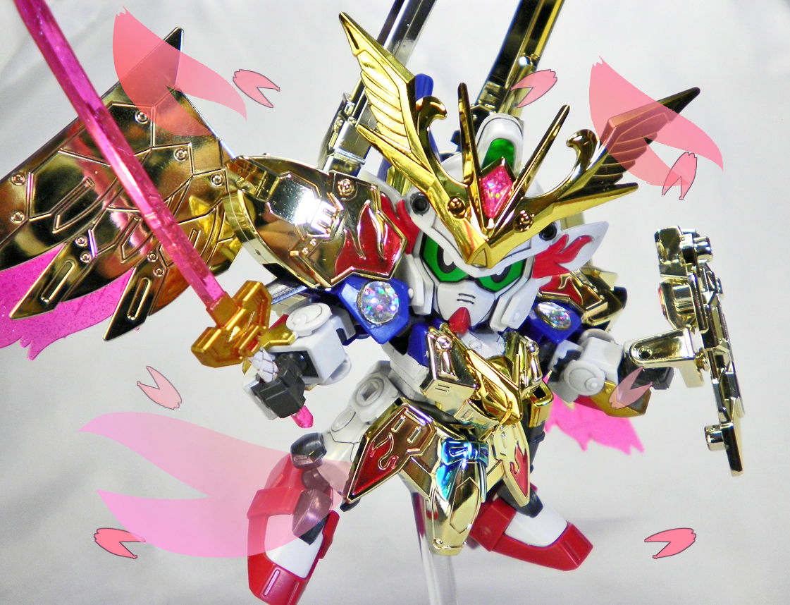 レジェンドBB・武者飛駆鳥 : 玩具店：ぜんまいの森