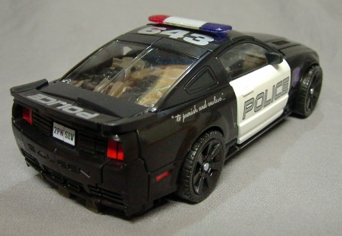 ヒューマンアライアンス：バリケード＆フレンジー : 玩具店：ぜんまいの森