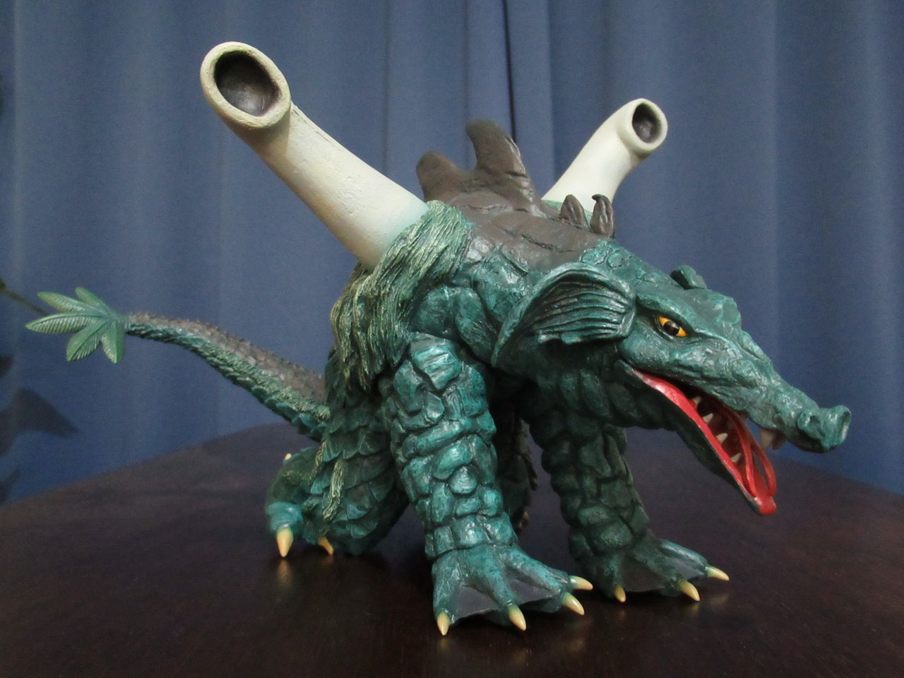 第98話 レオゴン : 怪獣部屋のストーリー