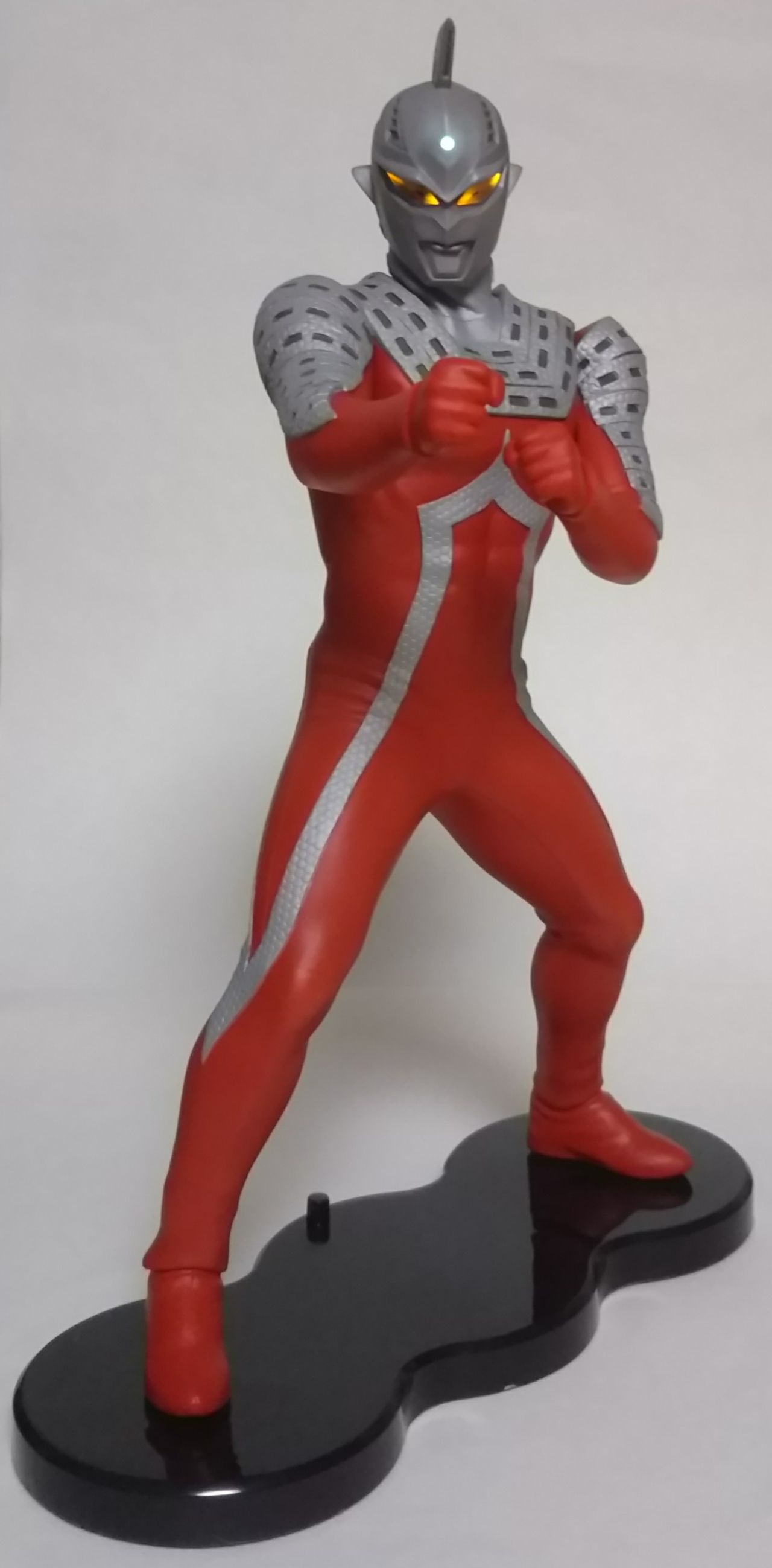 珍しい立体化！】大怪獣シリーズ ウルトラセブンX(ショウネンリック