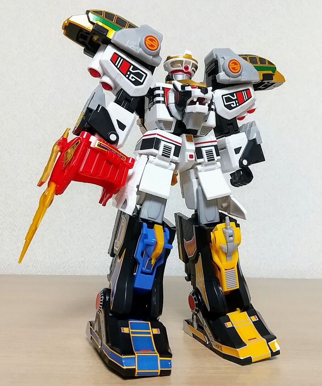 五星戦隊ダイレンジャー】SMP [SHOKUGAN MODELING PROJECT] ウォン