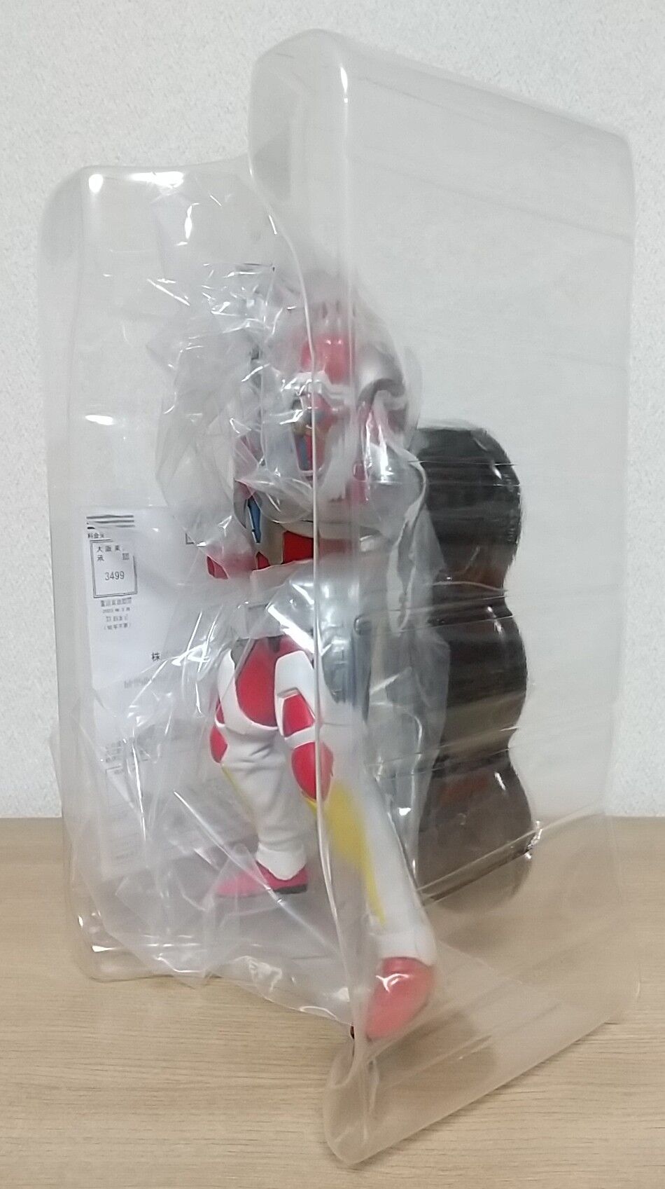 アクセプターなど発光ギミック搭載！】大怪獣シリーズ グリッドマン