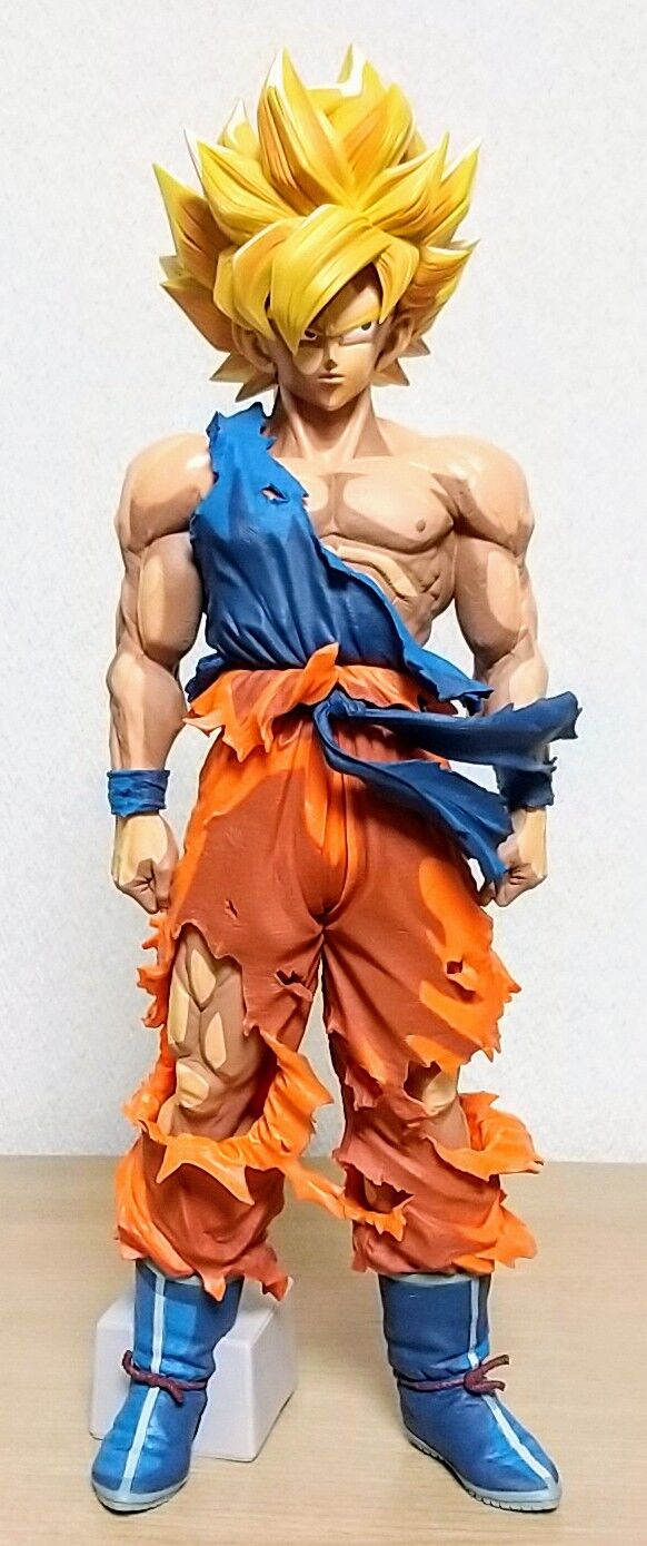 BWFC SMSP 孫悟空 D賞 二次元彩色 フィギュア バイバイ悟空 BWFC SMSP