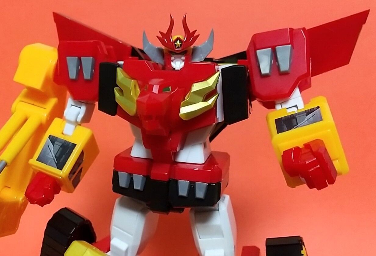 Part① パワーダグオン】スーパーミニプラ 勇者指令ダグオン2 : Chaos