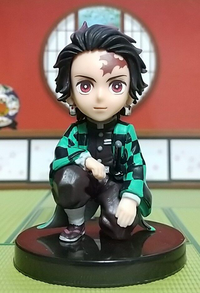 セガ限定のワーコレ】鬼滅の刃 ワールドコレクタブルフィギュア～お館