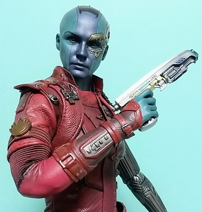 ネビュラが初MMPフィギュア化！】ムービーマスターピース ネビュラ