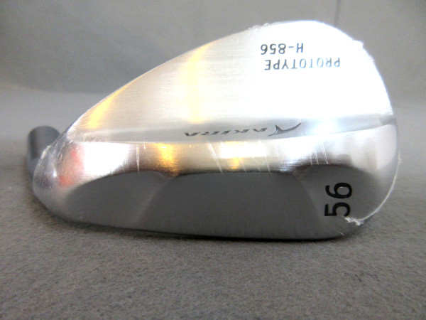 新製品】【アキラプロダクツ】AKIRA PROTOTYPE WEDGE H-850/H-856