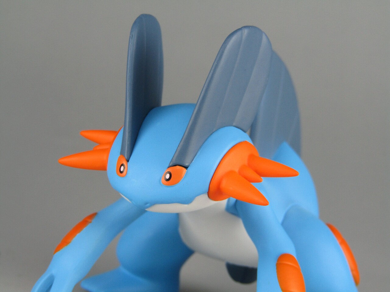 ポケモンスケールワールド ホウエン地方 ラグラージ : 不玩全燃焼日誌