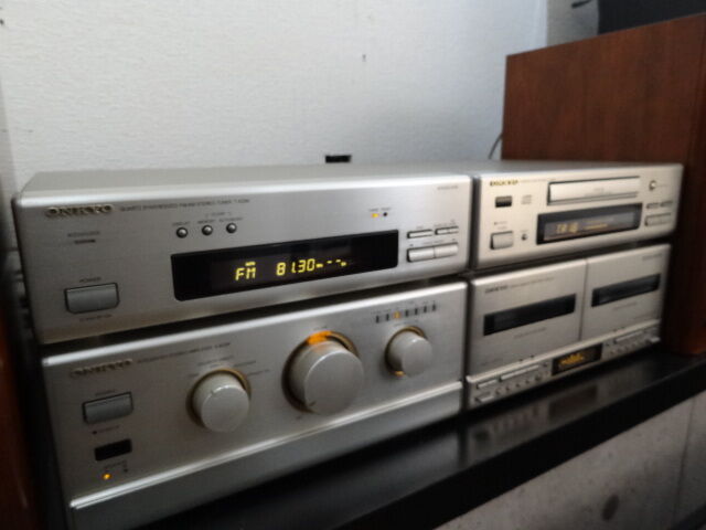 2024年度 復活プロジェクト その⑦ ONKYO INTEC 275 : アラフィフたち