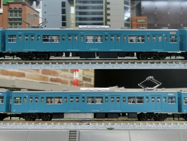 鉄道コレクション 201系京葉線(分割編成・最終仕様) : 横浜西部急行の
