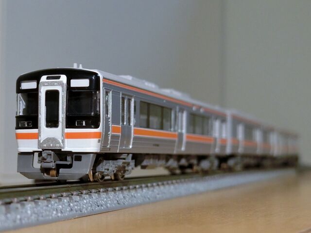 グリーンマックス キハ75(高山線・太多線)を買う : 横浜西部急行の