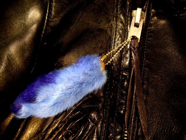 ヴィンテージ ラビットフット : knock_on_wood blog