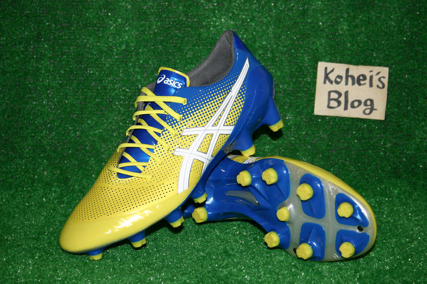 asics MENACE fG メナス : Kohei's BLOG サッカースパイク情報ブログ