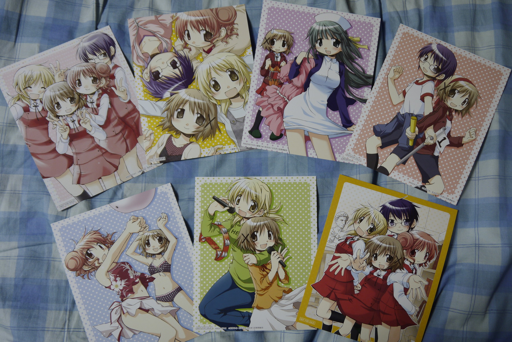 ひだまり第1期『ひだまりスケッチ』のBlu-ray BOX を買ってみた : ことしつ