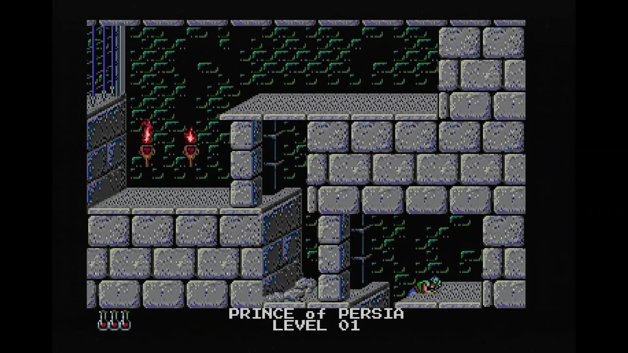 PCエンジン】プリンス・オブ・ペルシャ : だんぼーるはうすinブログ