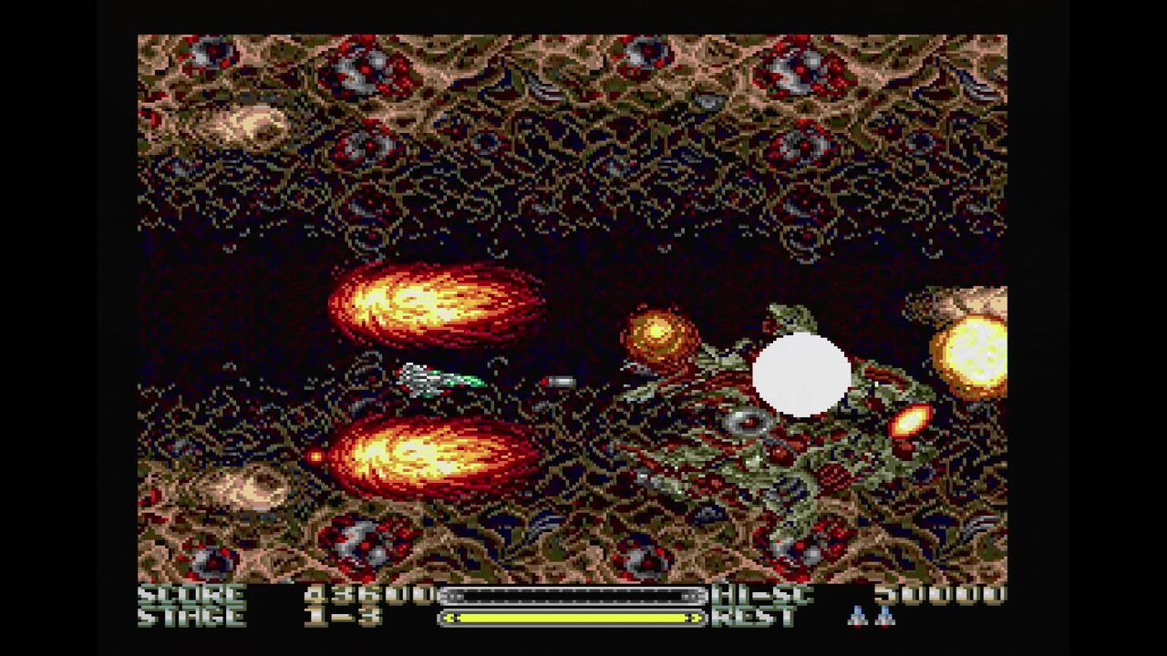 PCエンジン】ライザンバーⅢ : だんぼーるはうすinブログ