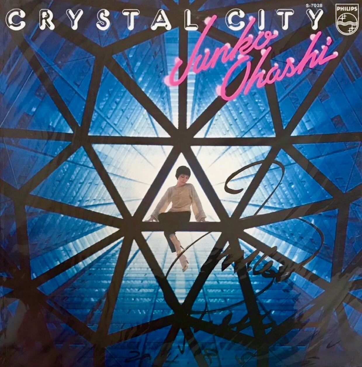 □ 追悼 大橋純子 : Light Mellow on the web ～ turntable diary ～