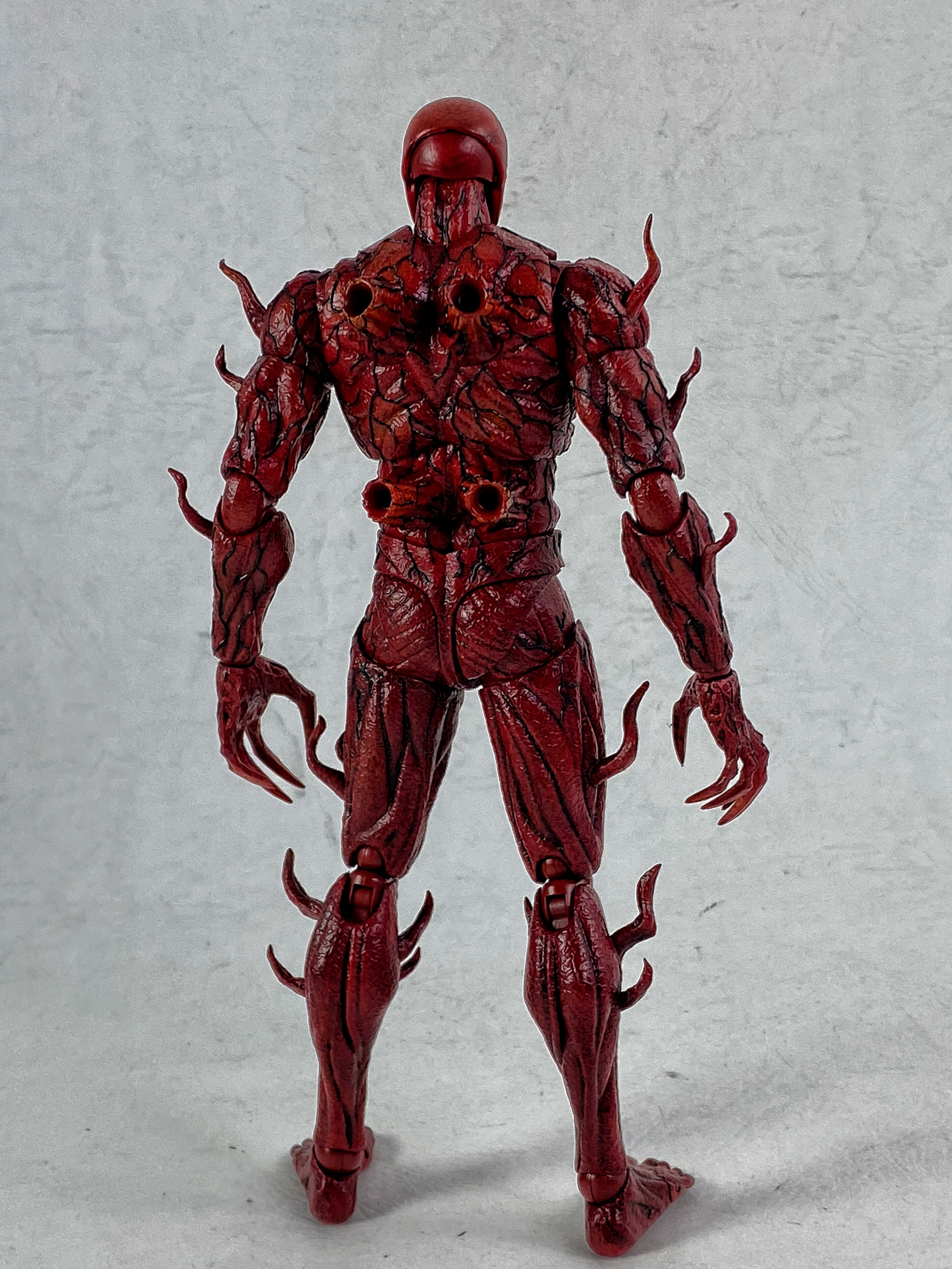 S.H.Figuarts カーネイジ(ヴェノム:レット・ゼア・ビー・カーネイジ