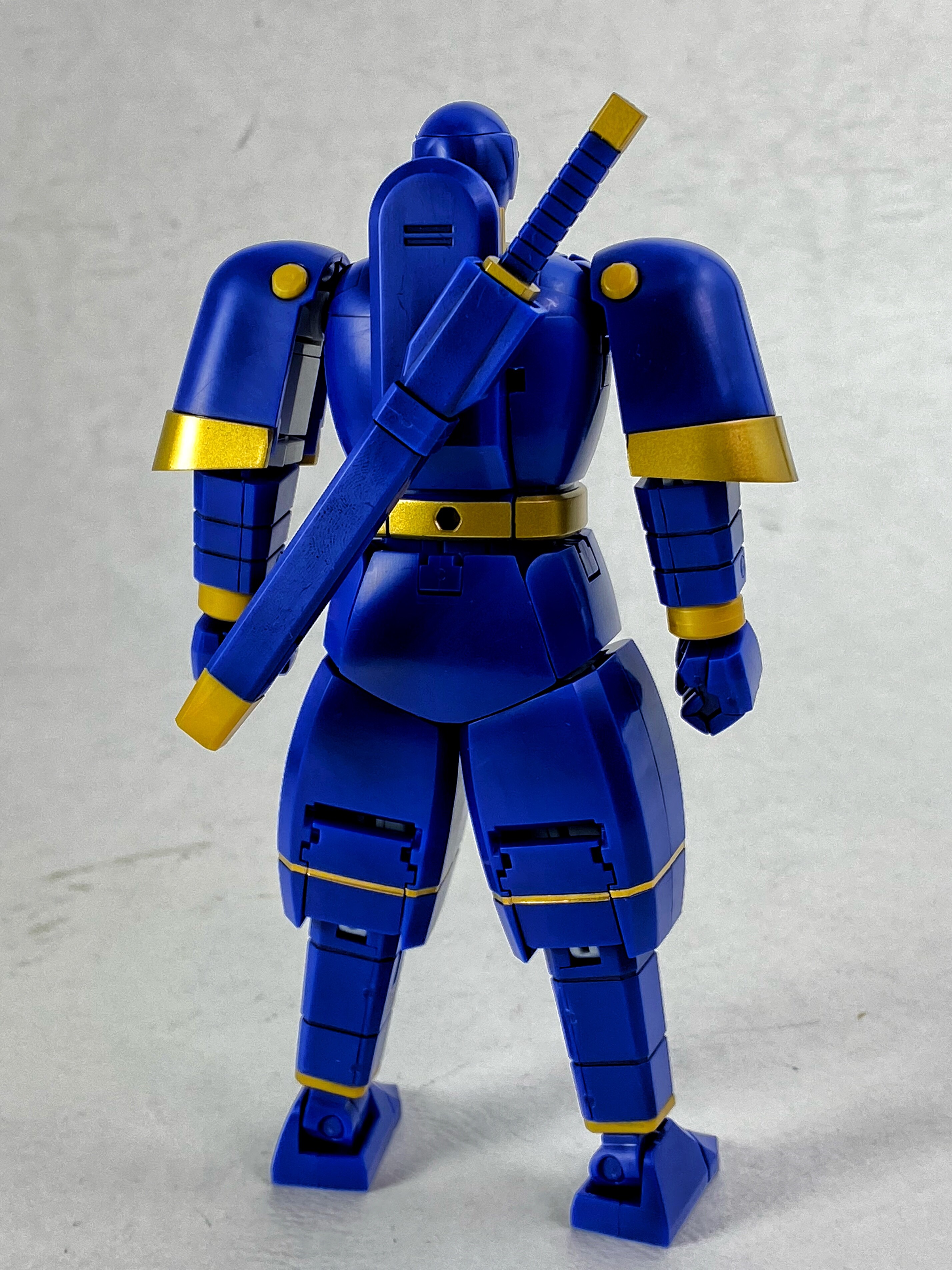 SMP 瞬間変化 ニンジャマン レビュー : えるけーえぬ