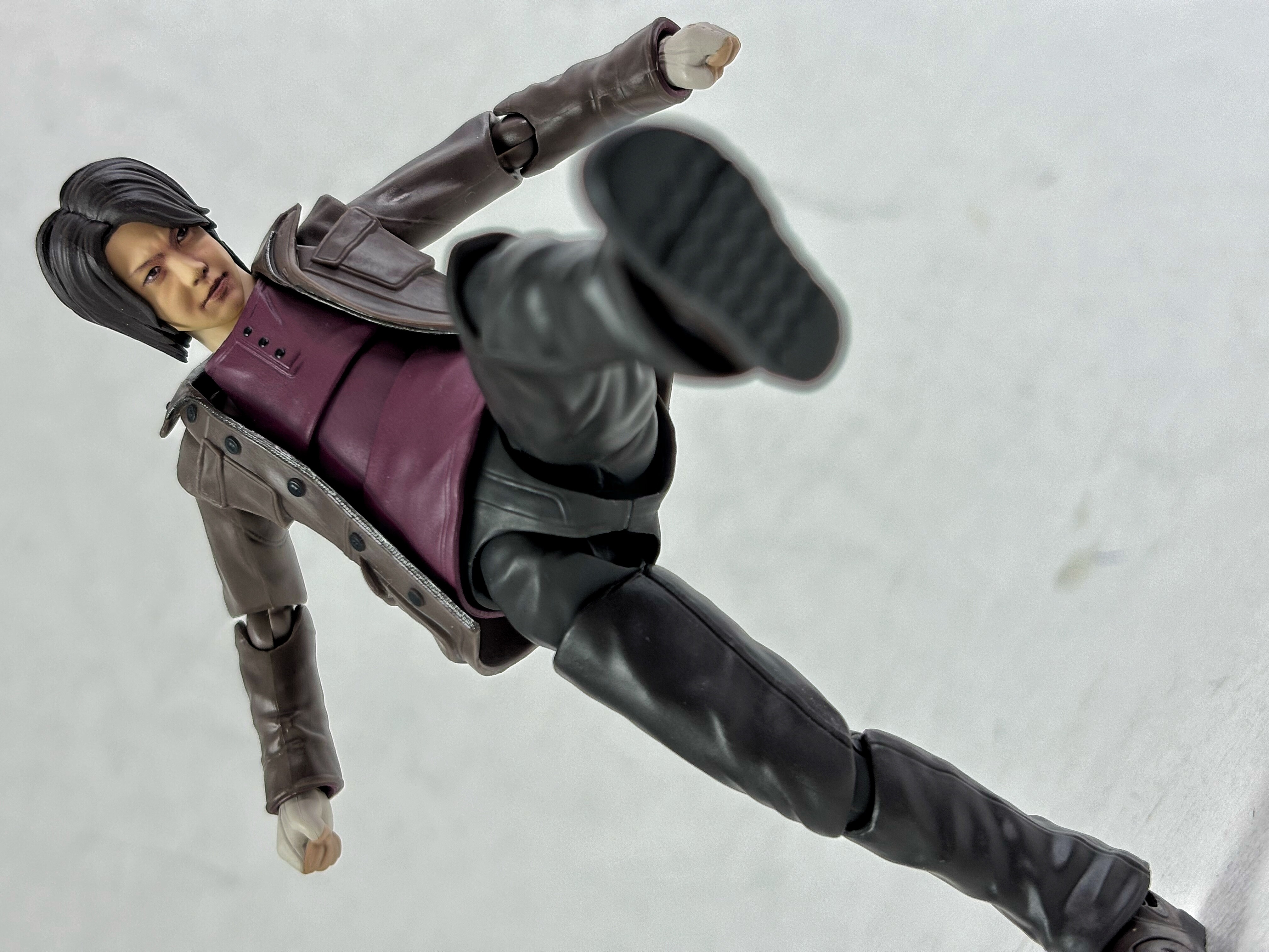 S.H.Figuarts 秋月信彦(仮面ライダーBLACK SUN) レビュー : えるけーえぬ