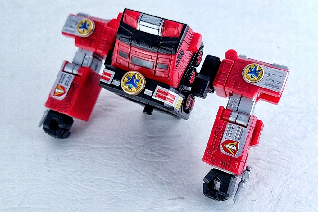 スーパーミニプラ 緊急合体 ビクトリーロボ レビュー : えるけーえぬ