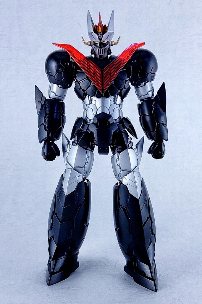 HG 1/144 グレートマジンガー(マジンガーZ INFINITY Ver.)レビュー