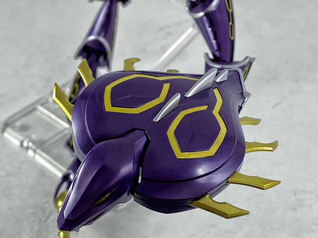 SO-DO CHRONICLE 仮面ライダー龍騎 ジェノサイダーセット レビュー