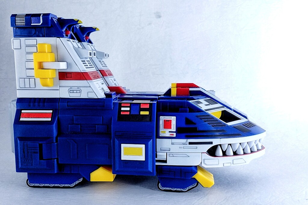 スーパーミニプラ ビッグスケール ジャガーバルカン レビュー : えるけ