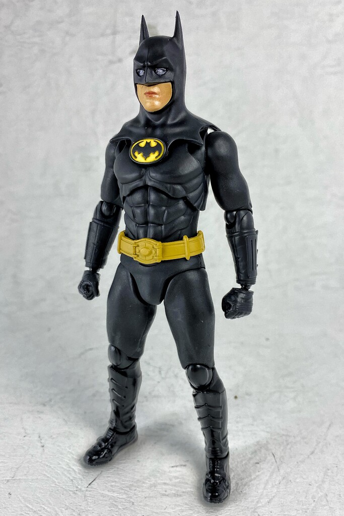S.H.Figuarts バットマン(BATMAN 1989) レビュー : えるけーえぬ