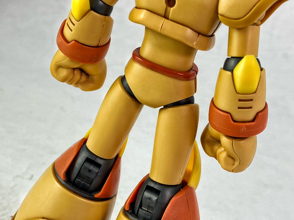 コトブキヤ ロックマンX マックスアーマー ハイパーチップVer