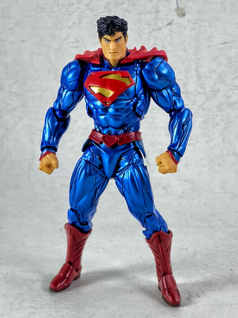 アメイジング・ヤマグチ 027 スーパーマン レビュー : えるけーえぬ