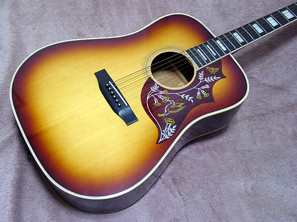 サム ハミングバード・モデル （thumb HB） : ギター・ラボ （国産