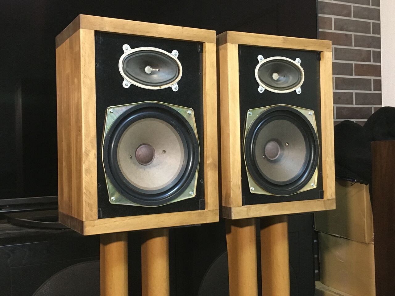 東独RFT L2901 2 Way システム ペア : 「アトリエHAL1953」 のページ