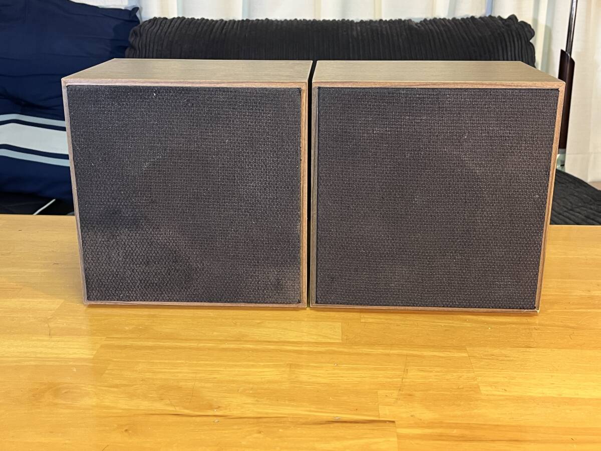 東独RFT ビンテージ 13cmフルレンジ最高傑作L2302採用システム B7151