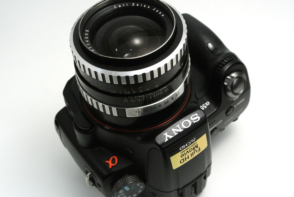 M42マウントレンズ ソニーα Aマウントアダプタ : muk camera service